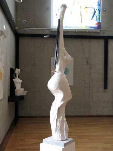 La Contre-femme - exposition 2011