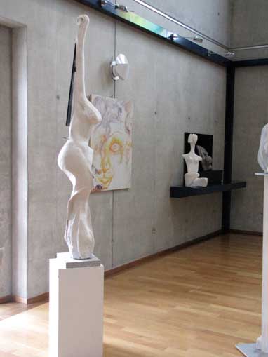 La Contre-femme - exposition 2011