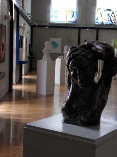 La Garce - exposition 2011