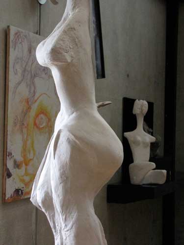 La Contre-femme - exposition 2011