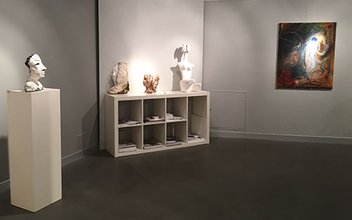 Exposition Eva Belabbas 2019