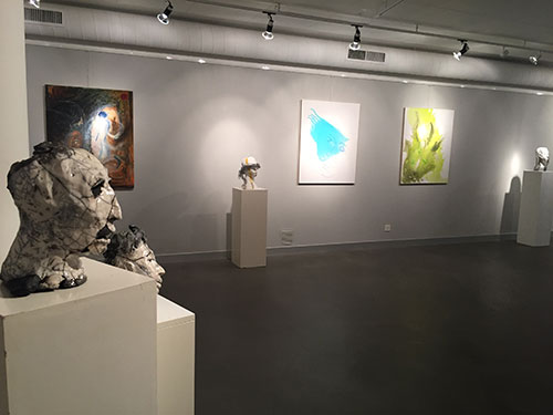 Exposition Eva Belabbas 2019