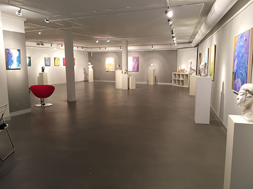 Exposition Eva Belabbas 2019