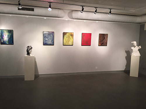 Exposition Eva Belabbas 2019