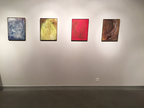 Exposition Eva Belabbas 2019