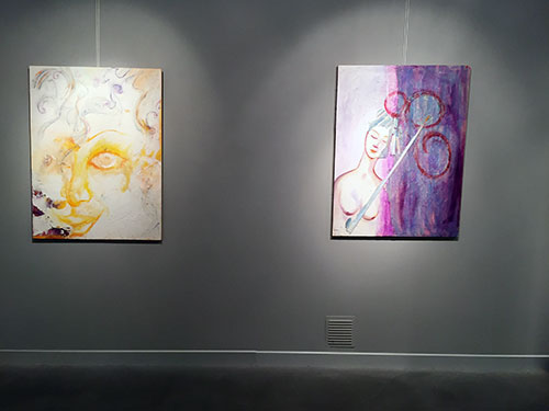 Exposition Eva Belabbas 2019
