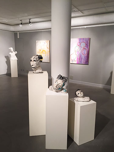 Exposition Eva Belabbas 2019